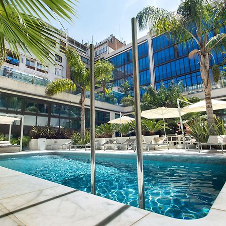 Hotel Indigo Barcelona - Plaza Catalunya 4Sup By Ihg Dış mekan fotoğraf