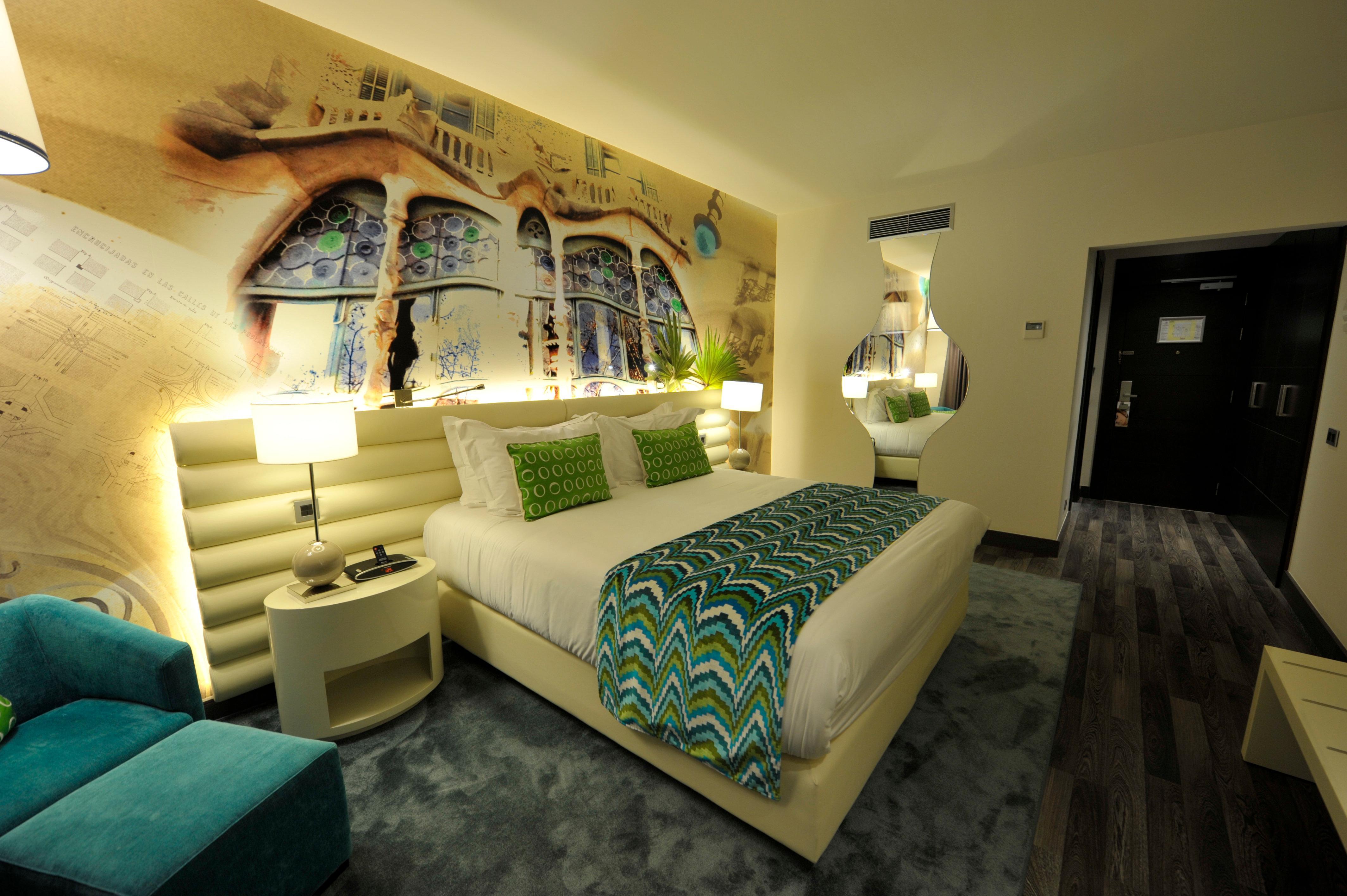 Hotel Indigo Barcelona - Plaza Catalunya 4Sup By Ihg Dış mekan fotoğraf