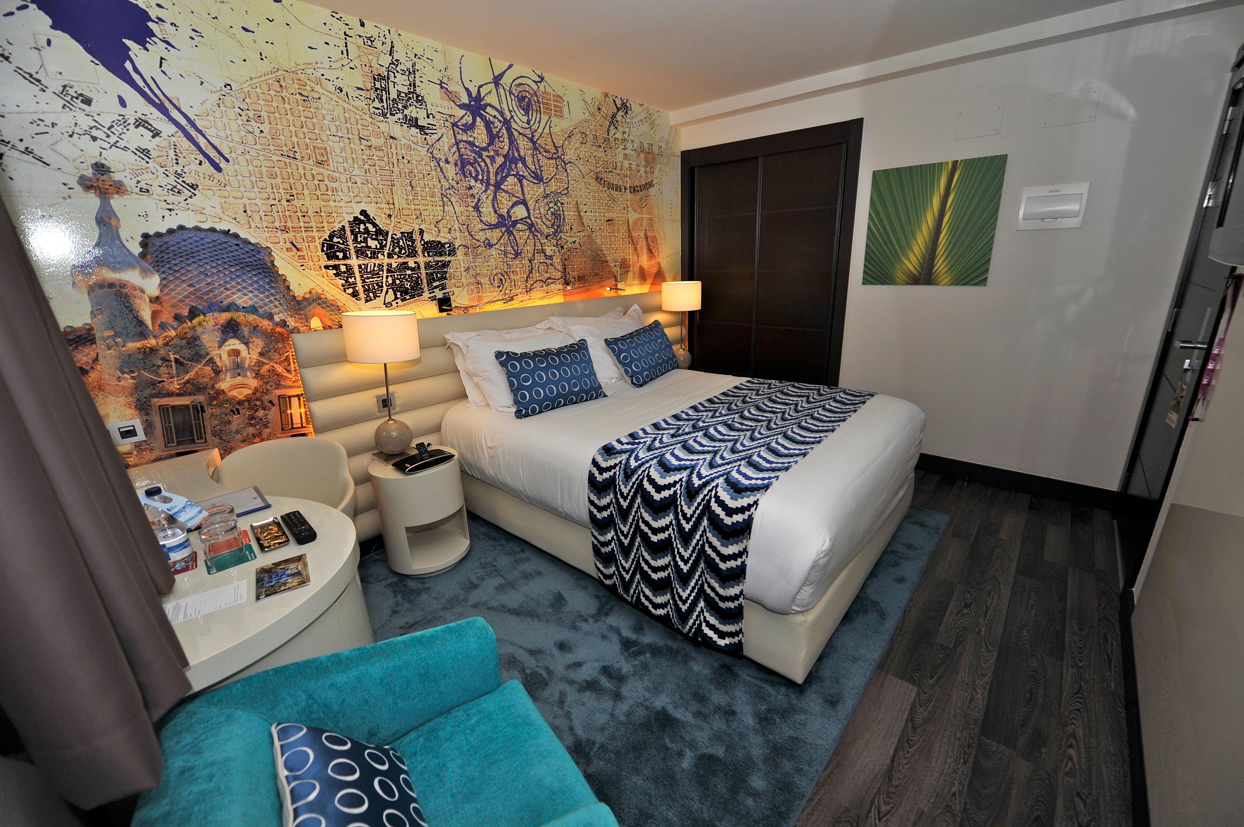 Hotel Indigo Barcelona - Plaza Catalunya 4Sup By Ihg Dış mekan fotoğraf