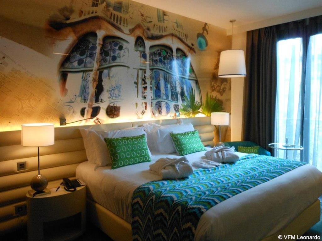 Hotel Indigo Barcelona - Plaza Catalunya 4Sup By Ihg Dış mekan fotoğraf
