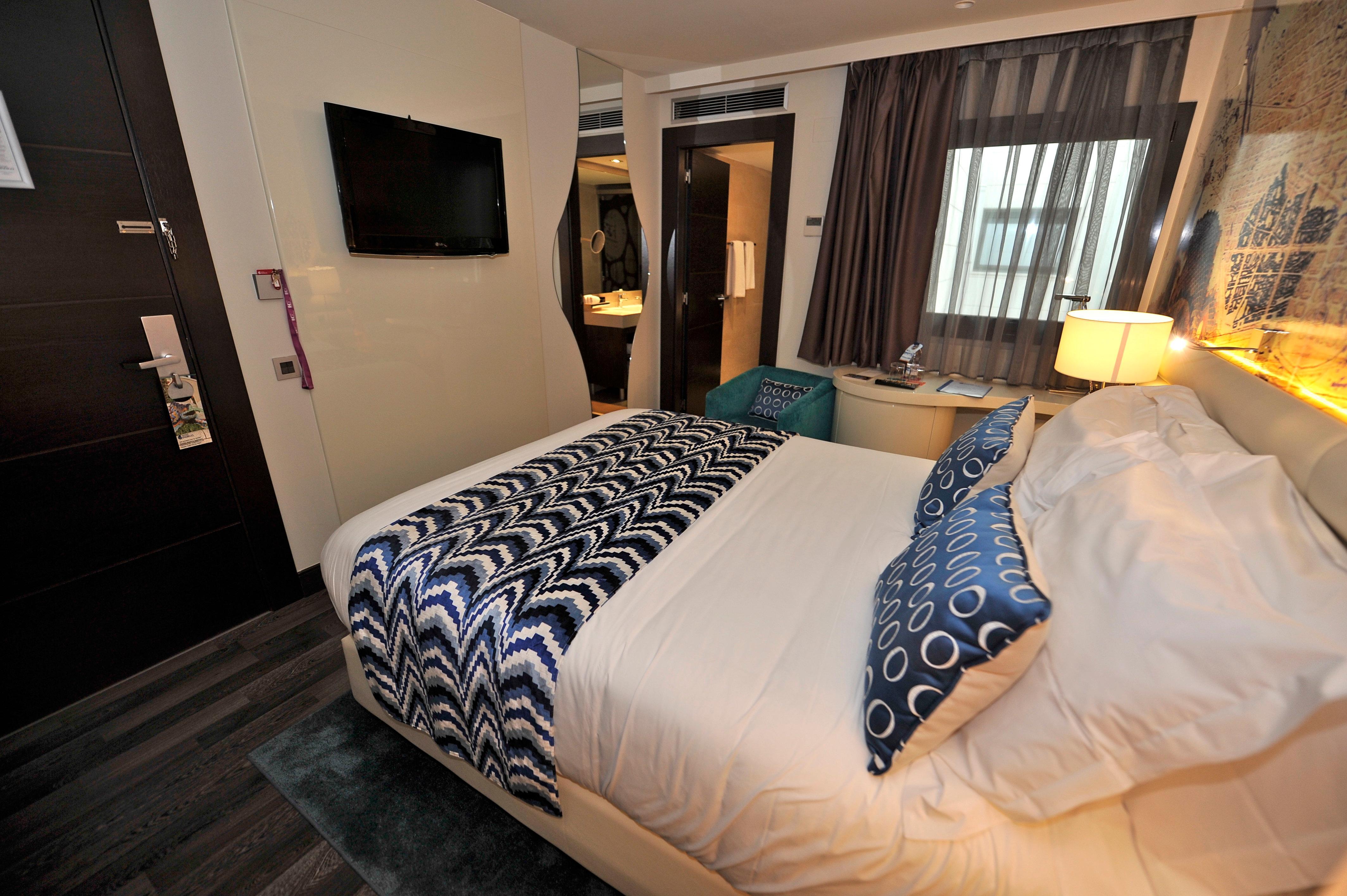 Hotel Indigo Barcelona - Plaza Catalunya 4Sup By Ihg Dış mekan fotoğraf