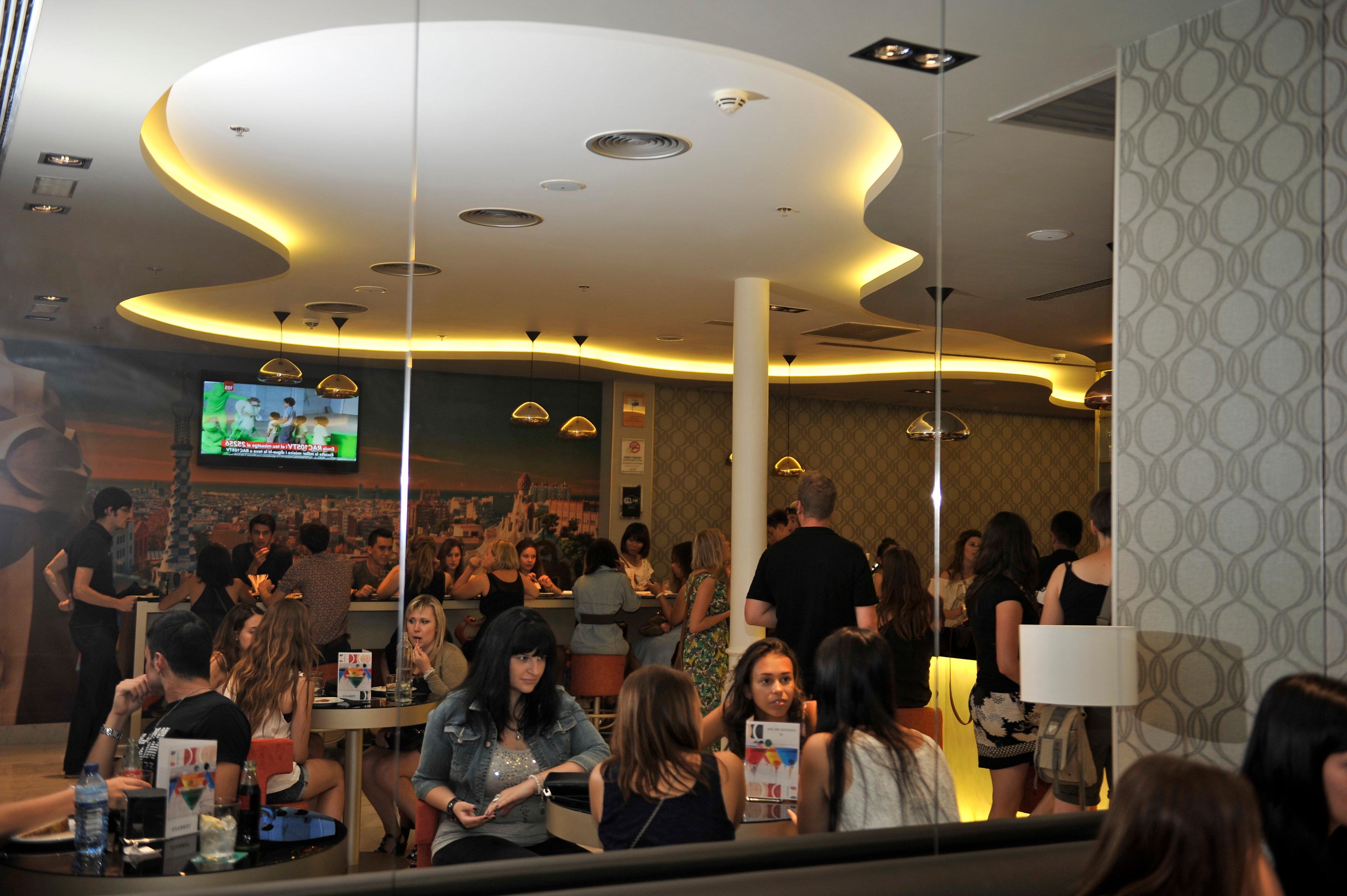 Hotel Indigo Barcelona - Plaza Catalunya 4Sup By Ihg Dış mekan fotoğraf