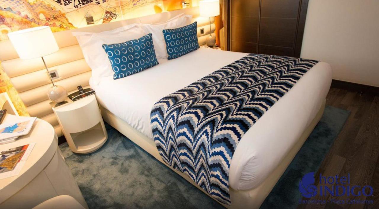 Hotel Indigo Barcelona - Plaza Catalunya 4Sup By Ihg Dış mekan fotoğraf