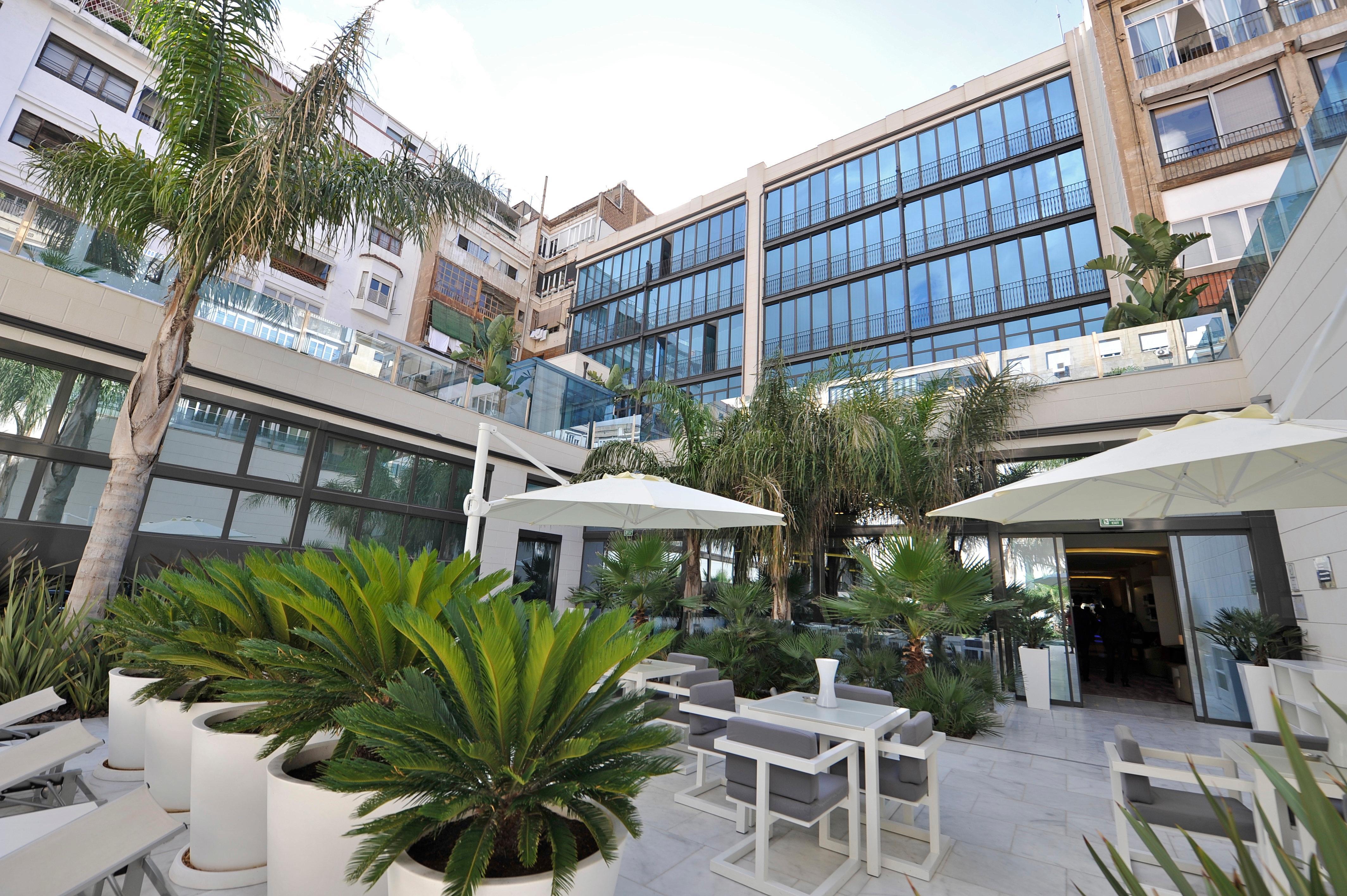 Hotel Indigo Barcelona - Plaza Catalunya 4Sup By Ihg Dış mekan fotoğraf