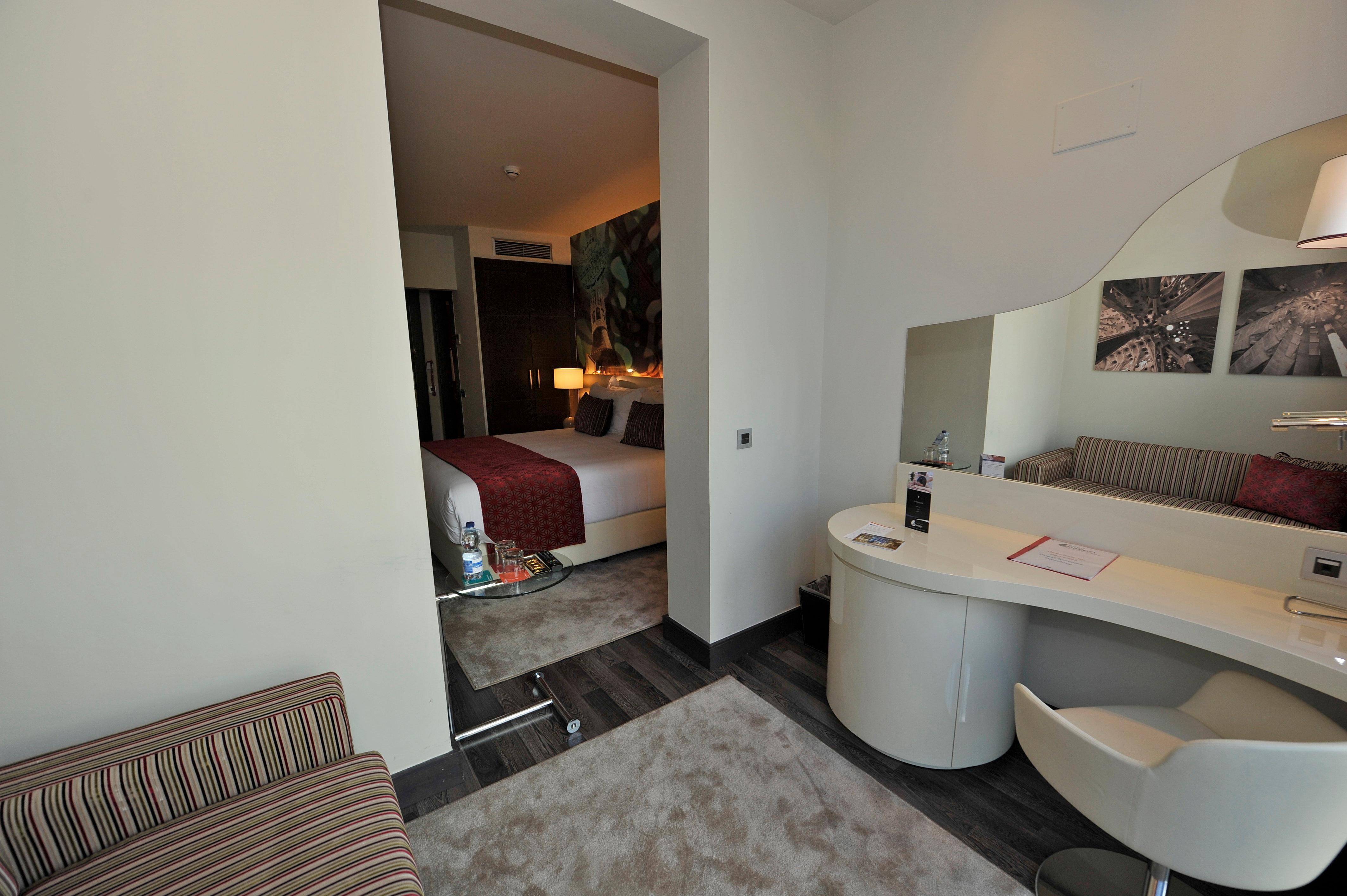 Hotel Indigo Barcelona - Plaza Catalunya 4Sup By Ihg Dış mekan fotoğraf