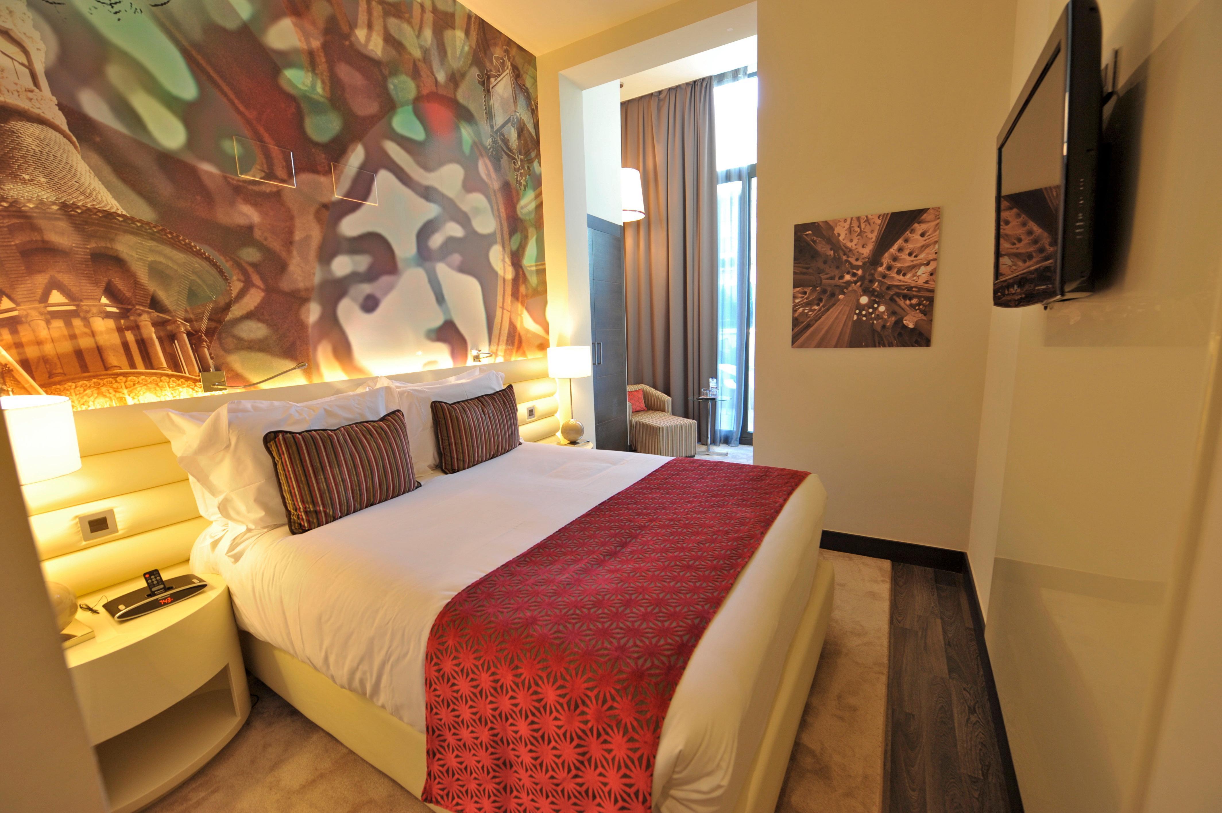 Hotel Indigo Barcelona - Plaza Catalunya 4Sup By Ihg Dış mekan fotoğraf