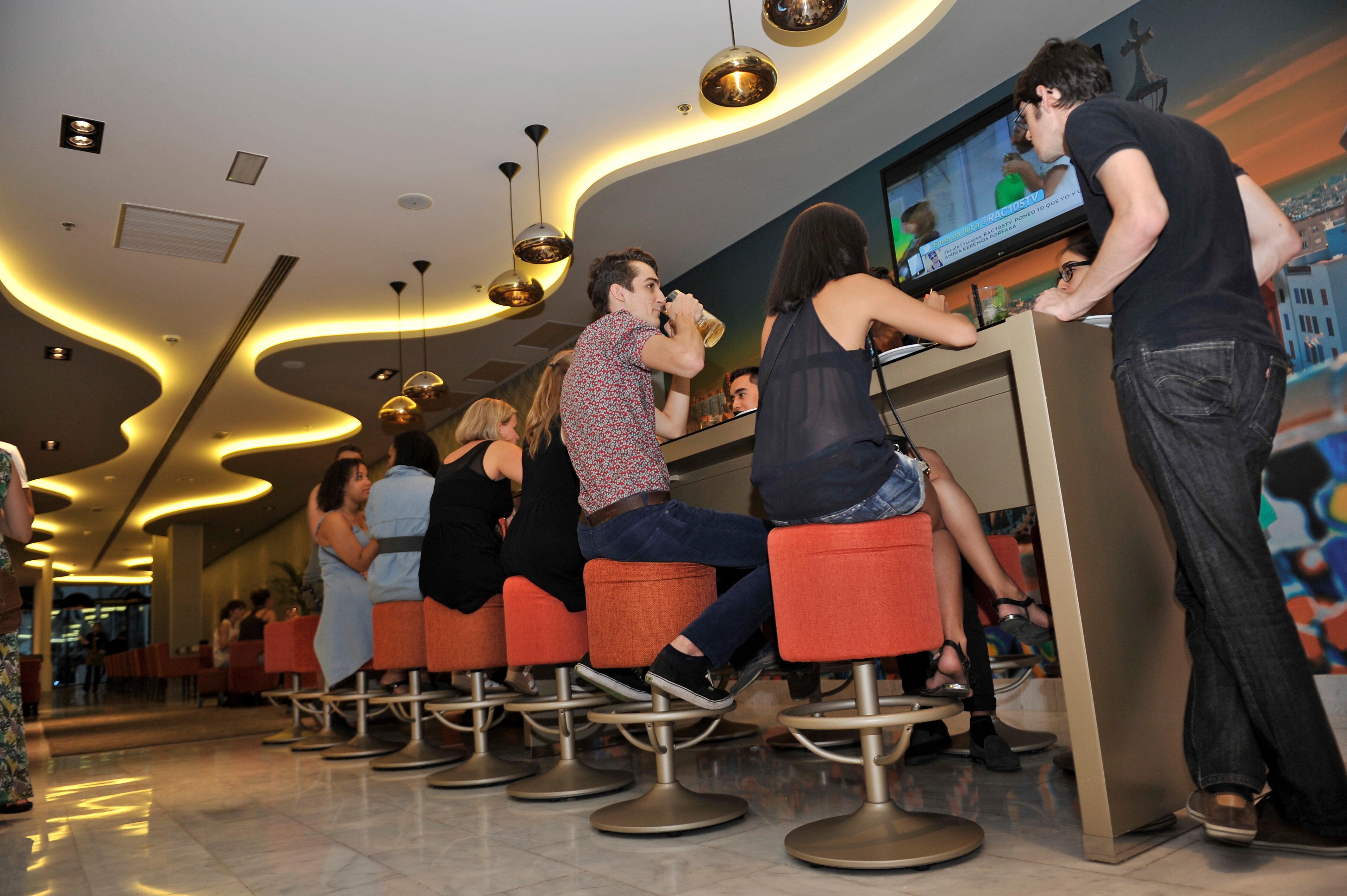 Hotel Indigo Barcelona - Plaza Catalunya 4Sup By Ihg Dış mekan fotoğraf
