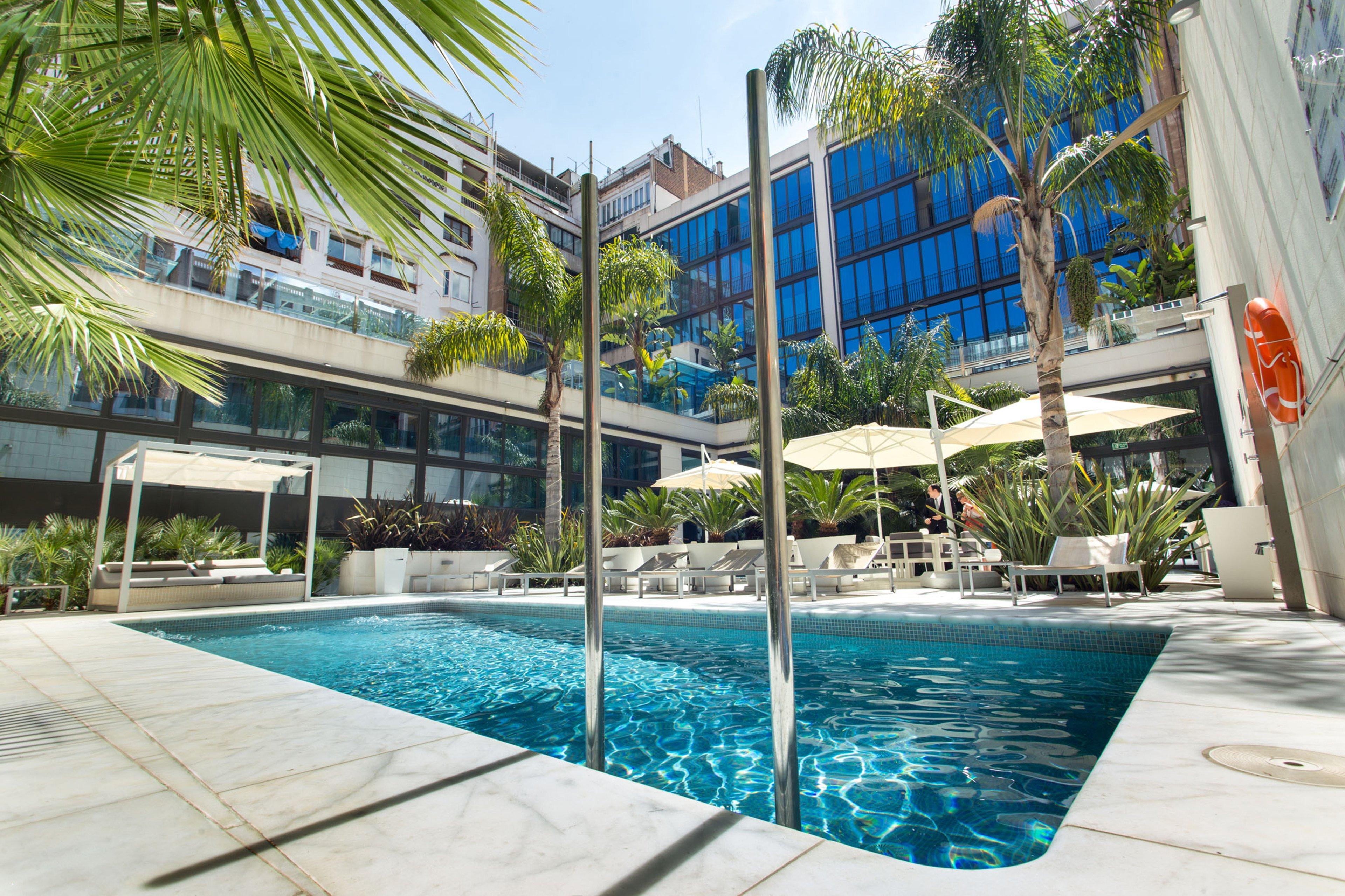 Hotel Indigo Barcelona - Plaza Catalunya 4Sup By Ihg Dış mekan fotoğraf