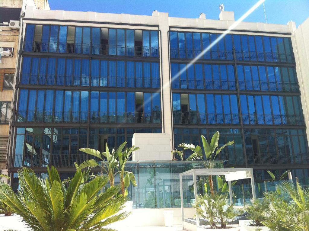 Hotel Indigo Barcelona - Plaza Catalunya 4Sup By Ihg Dış mekan fotoğraf