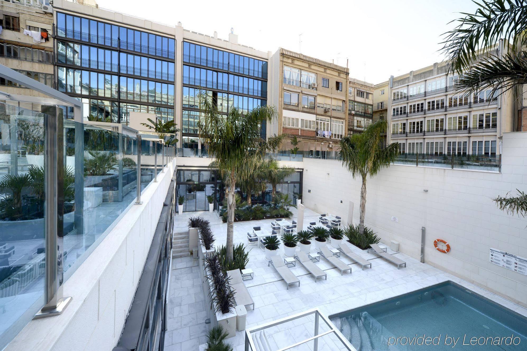 Hotel Indigo Barcelona - Plaza Catalunya 4Sup By Ihg Dış mekan fotoğraf